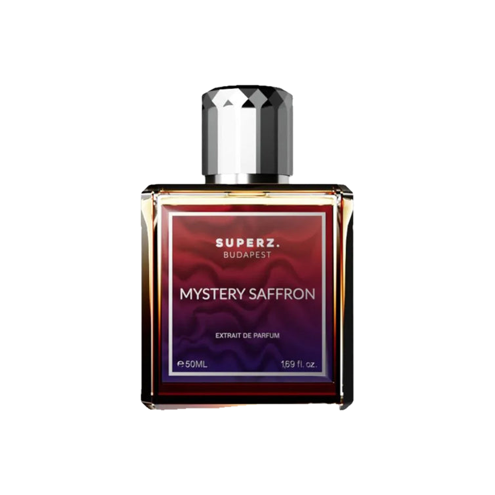 Superz Budapest Mystery Saffron