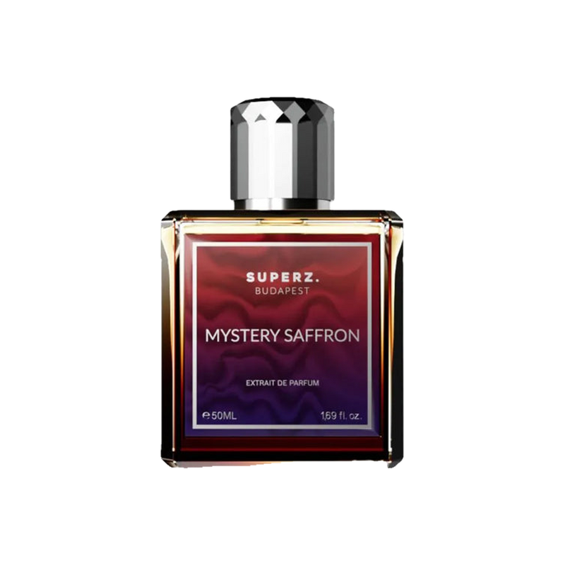 Superz Budapest Mystery Saffron