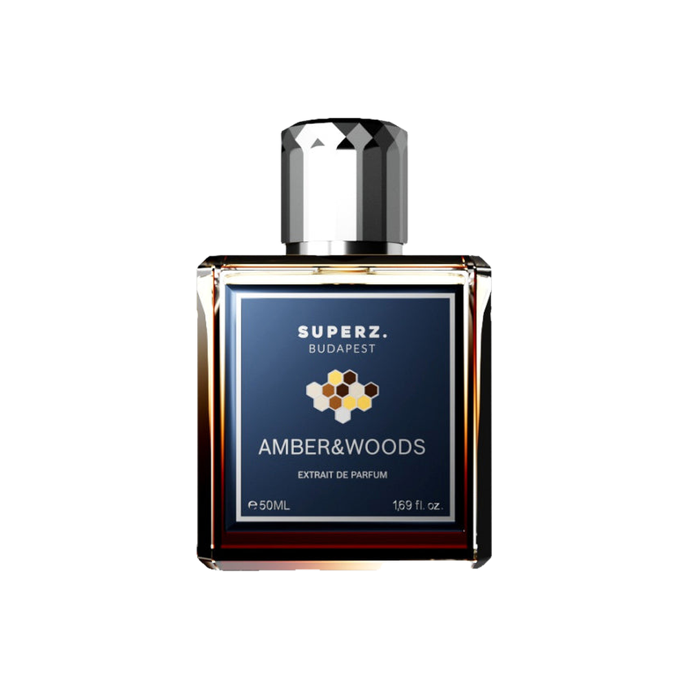 Superz Budapest Amber & Woods