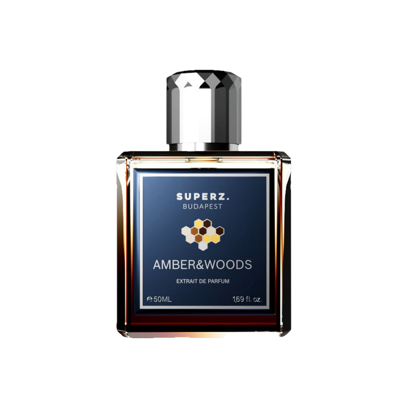 Superz Budapest Amber & Woods