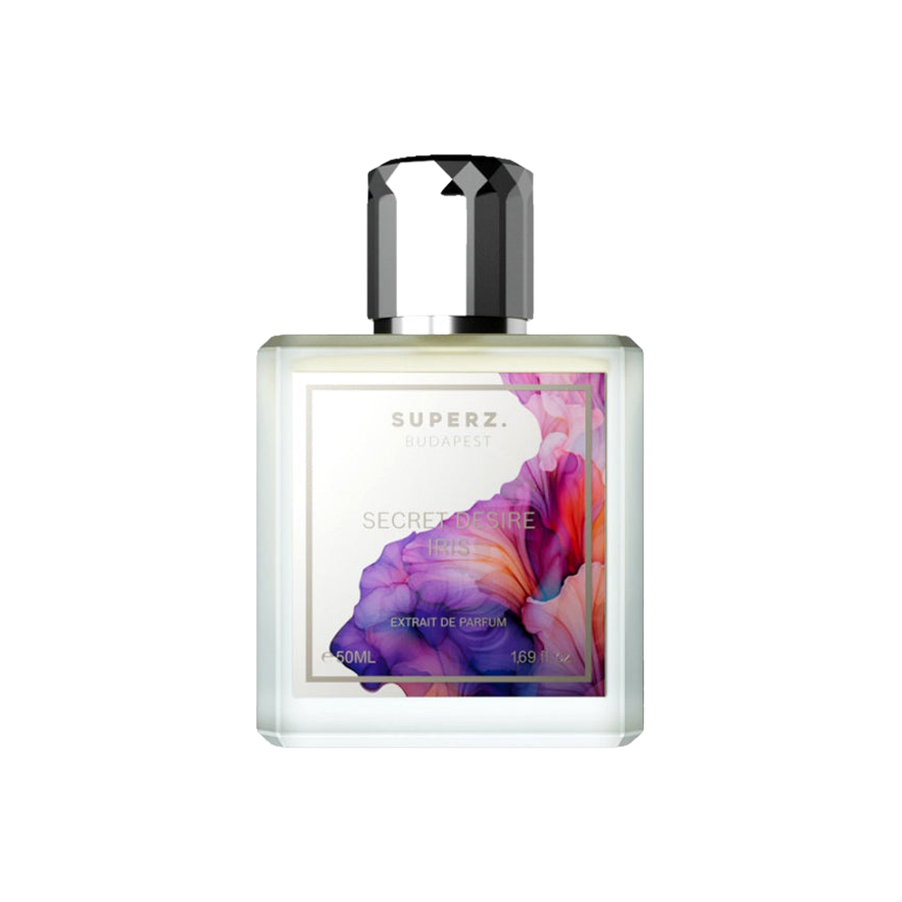 Superz Budapest Secret Desire Iris