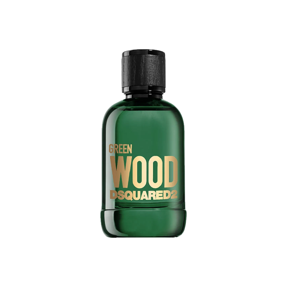 Dsquared2 Green Wood
