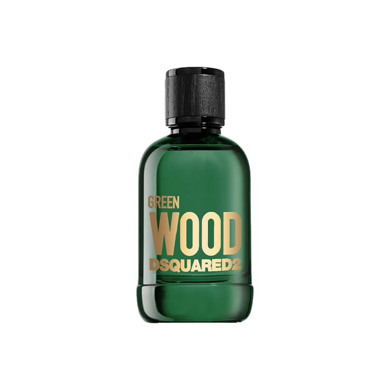Dsquared2 Green Wood