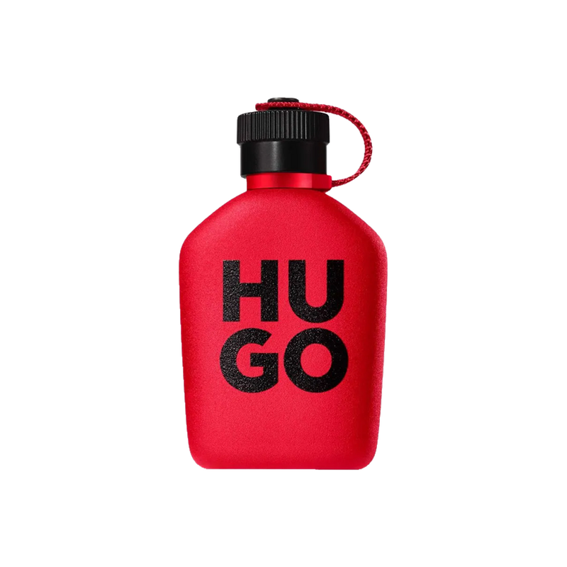 Hugo Boss intense Red
