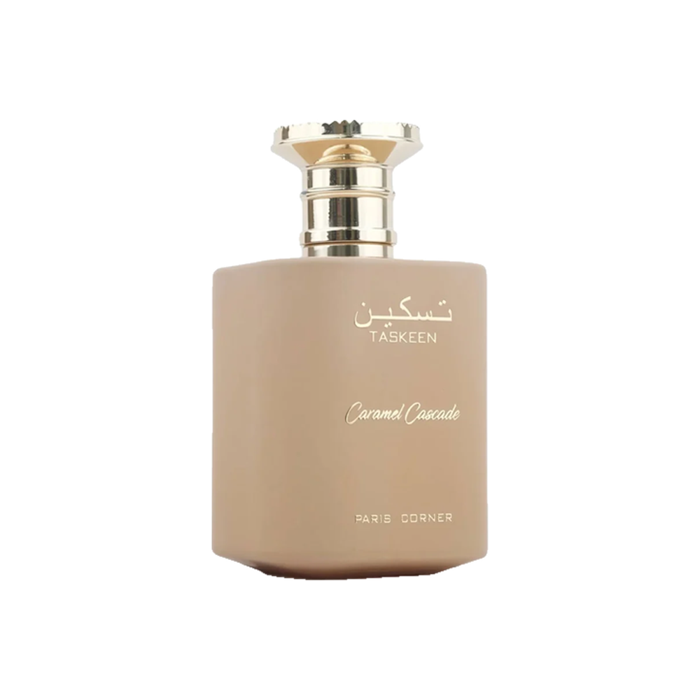 Paris Corner Taskeen Caramel Cascade