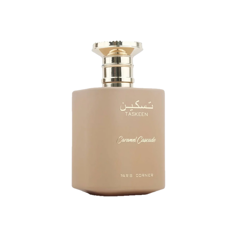 Paris Corner Taskeen Caramel Cascade