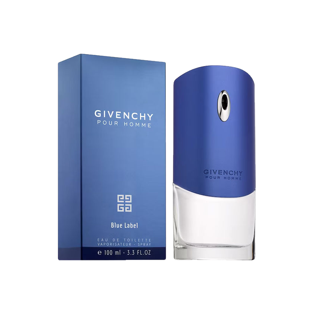Givenchy blue label