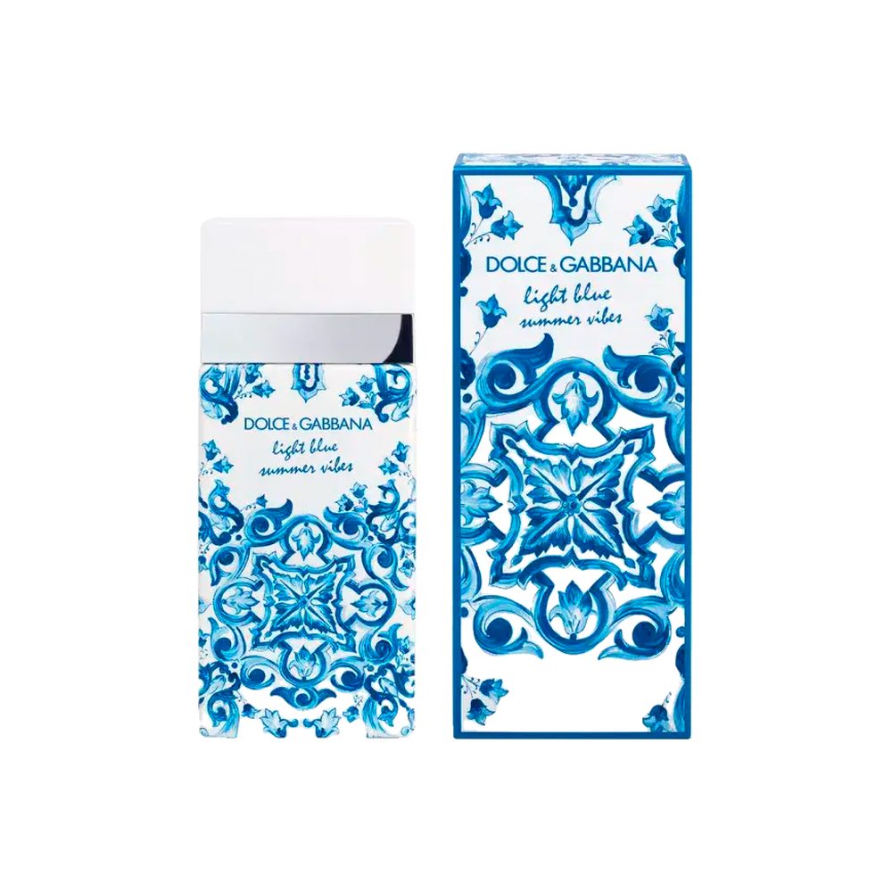 Dolce Gabbana Light Blue summer vibes