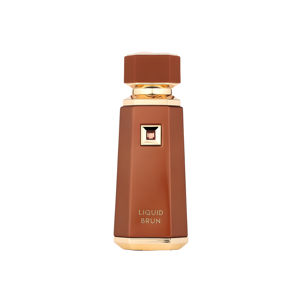 Fragance world Liquid brun