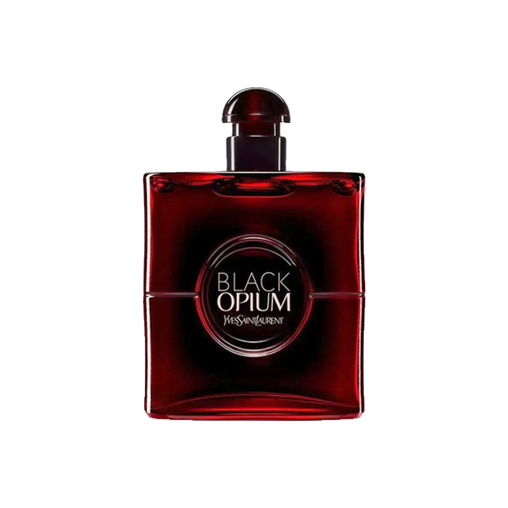 Yves saint laurent Black opium over red