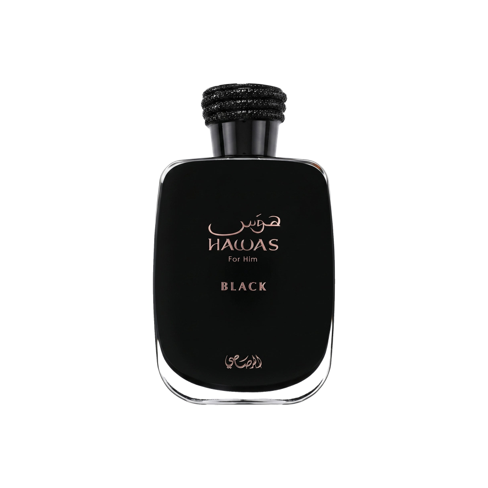 Rasasi Hawas Black