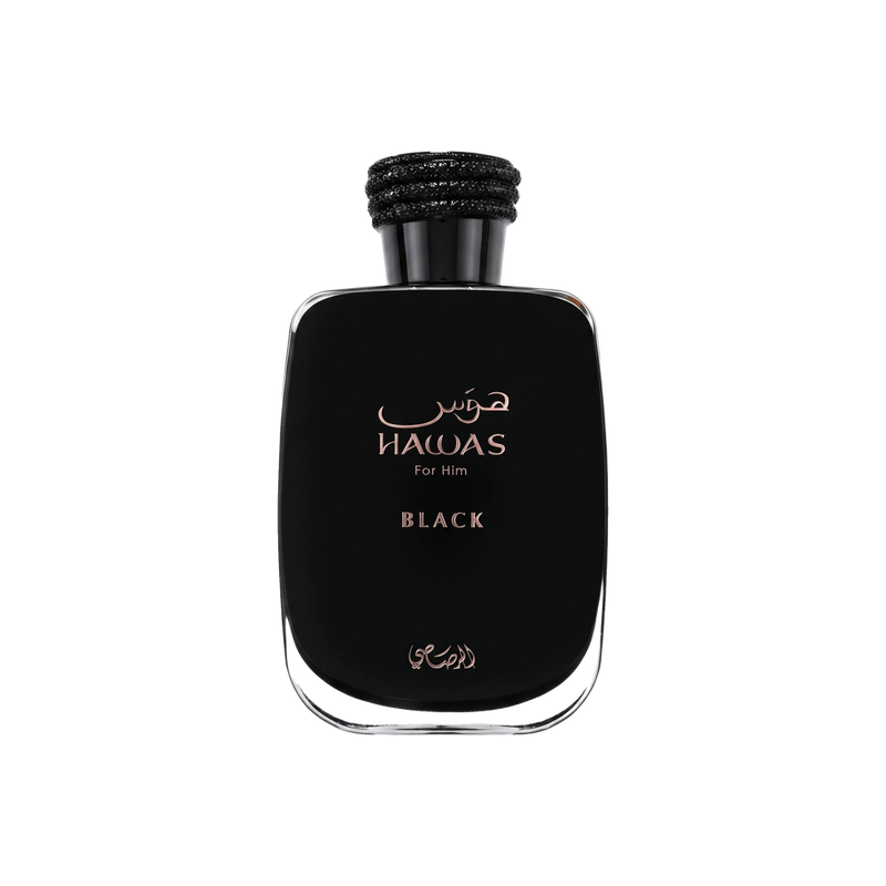 Rasasi Hawas Black