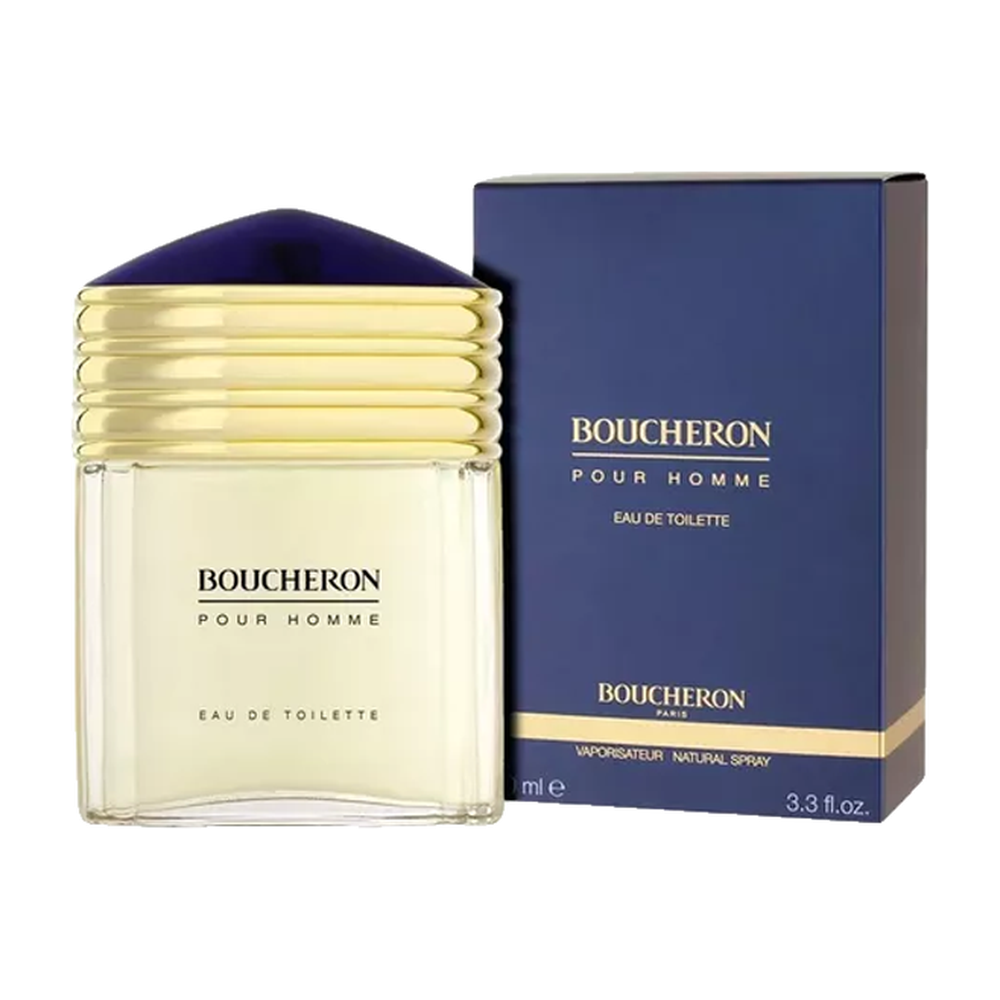 Boucheron Pour Homme Eau de Parfum