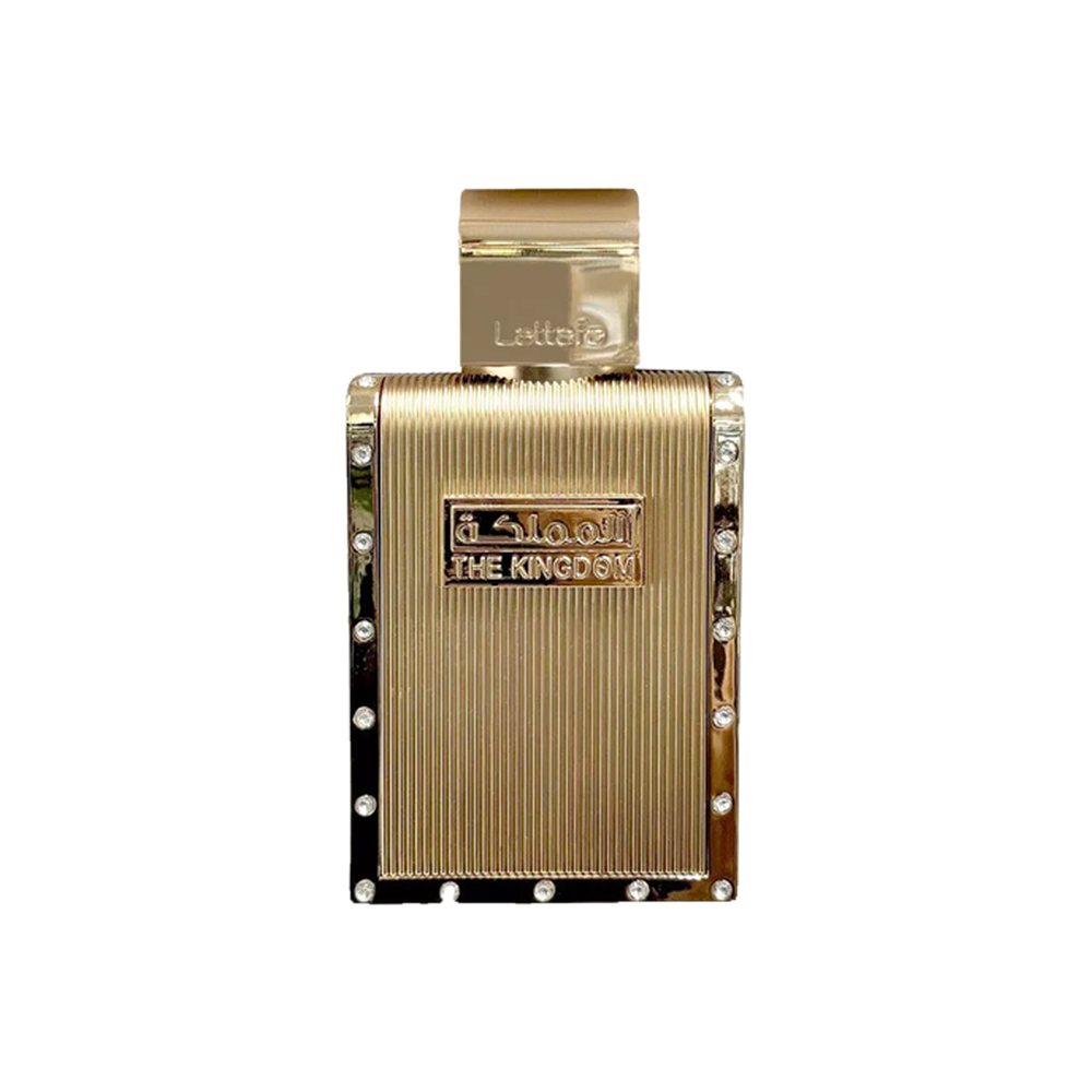Lattafa The Kingdom Pour Homme