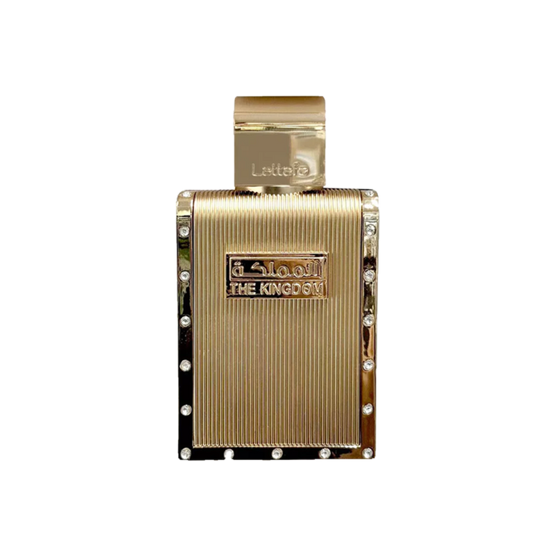 Lattafa The Kingdom Pour Homme