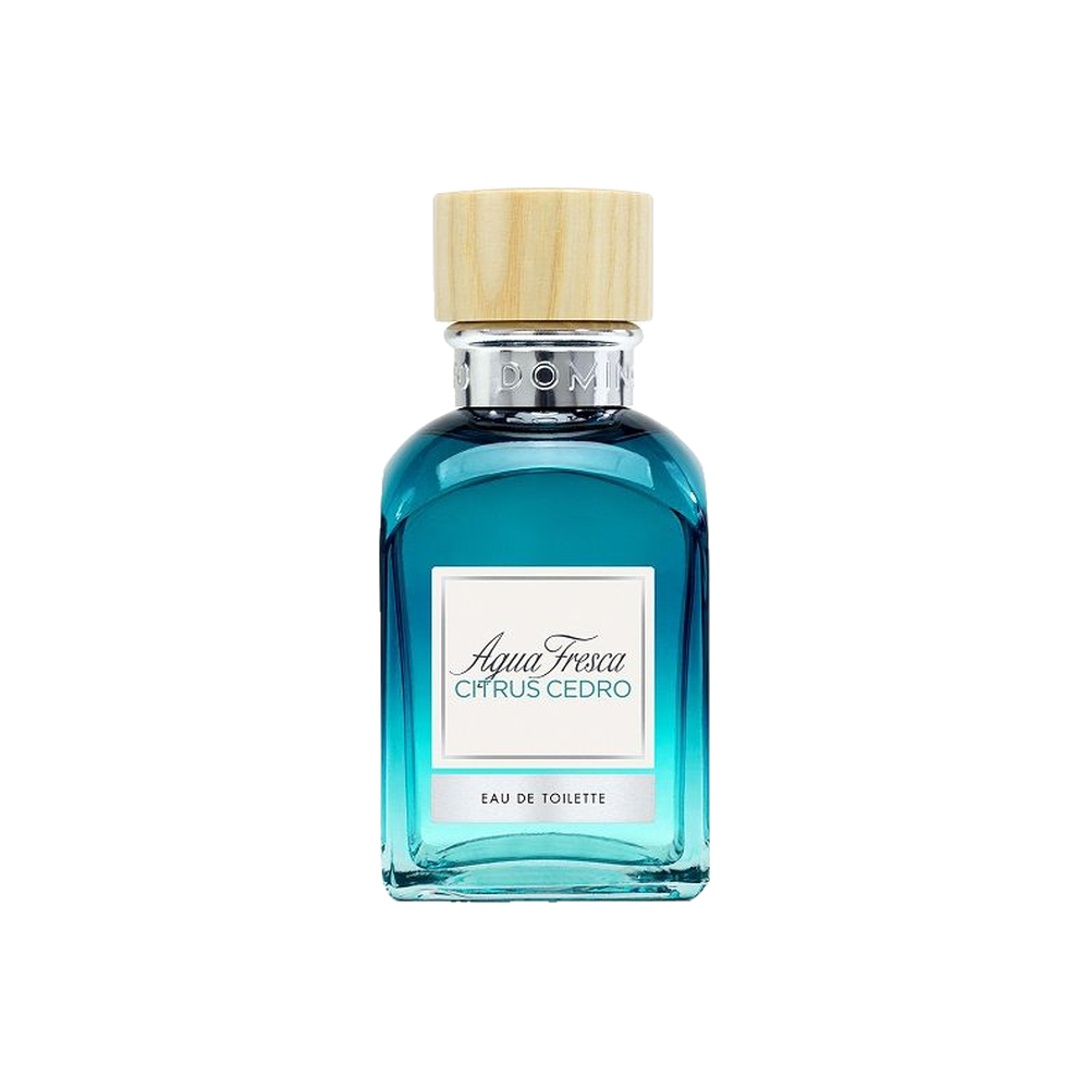 Adolfo Dominguez citrus cedro