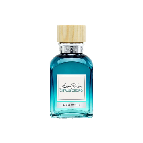 Adolfo Dominguez citrus cedro