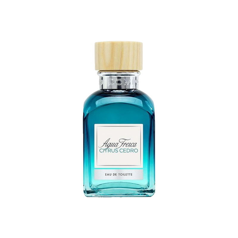 Adolfo Dominguez citrus cedro