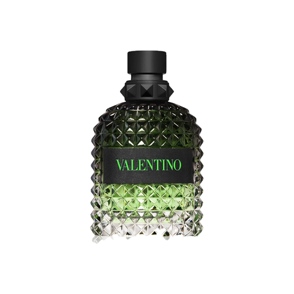 Valentino Uomo Born In roma green stravaganza