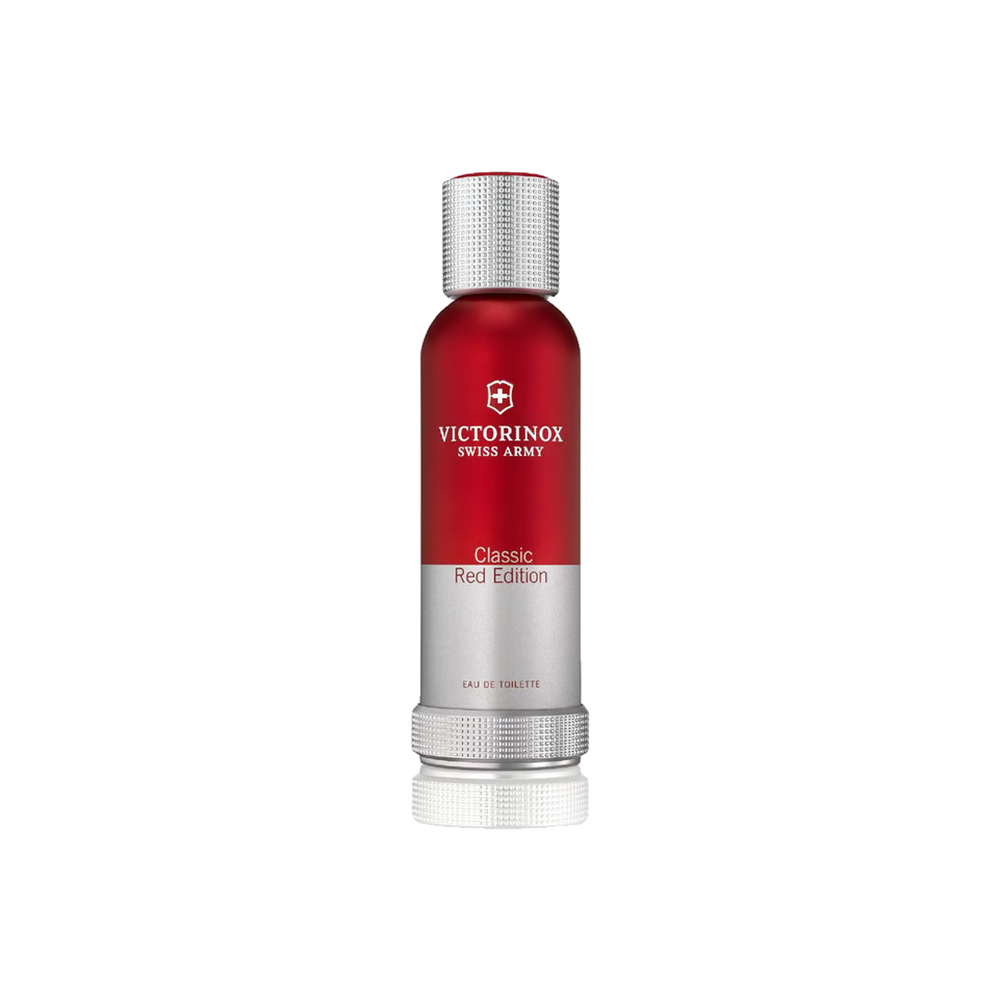 victorinox swiss army classic red edition