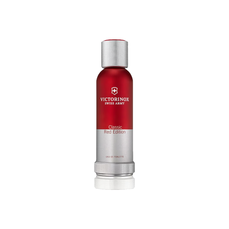 victorinox swiss army classic red edition