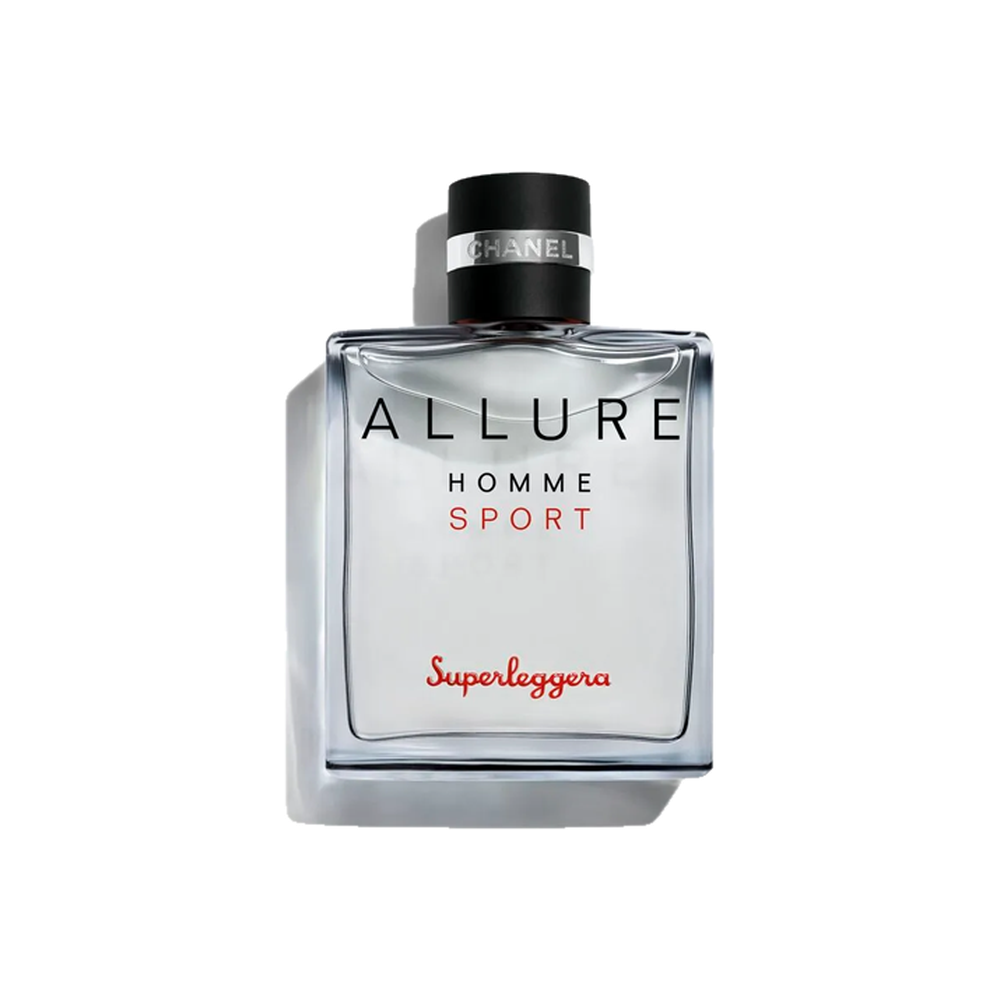 chanel allure homme sport superleggera