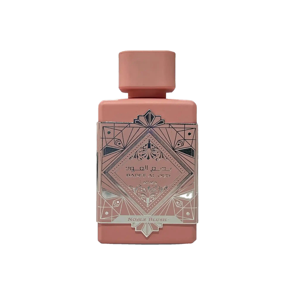 lattafa badee al oud noble blush
