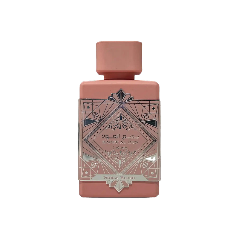 lattafa badee al oud noble blush