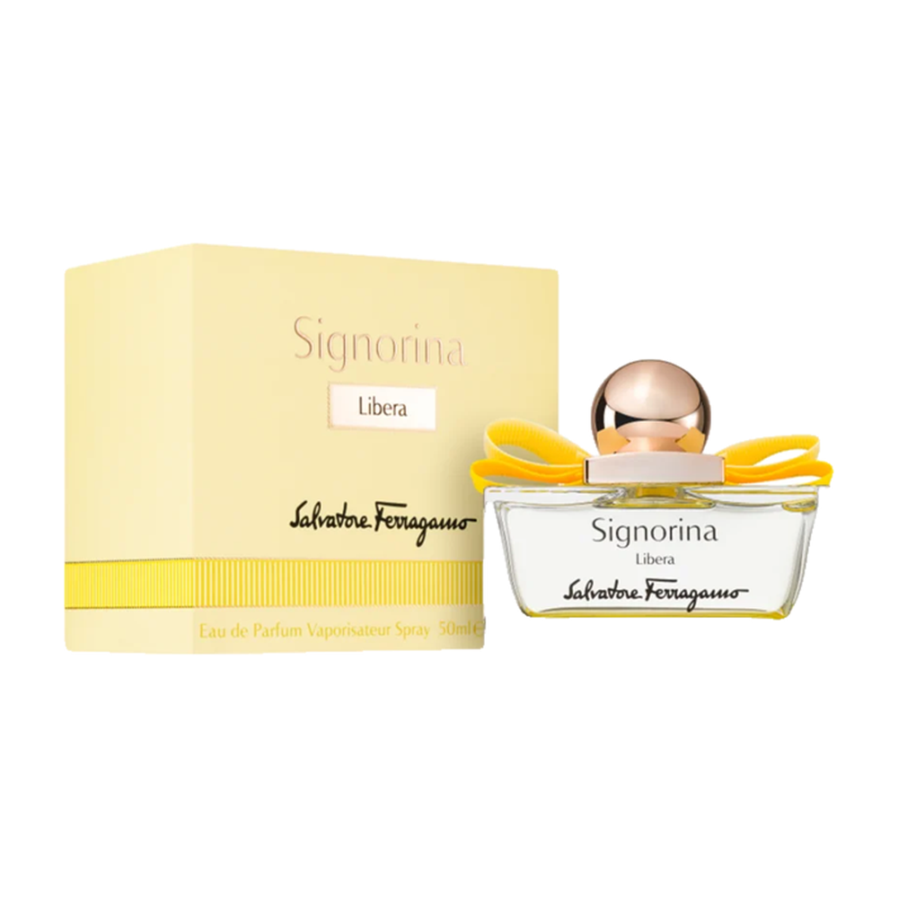 Salvatore ferragamo signorina libera