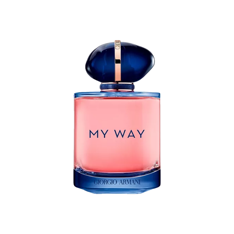 Giorgio armani my way intense