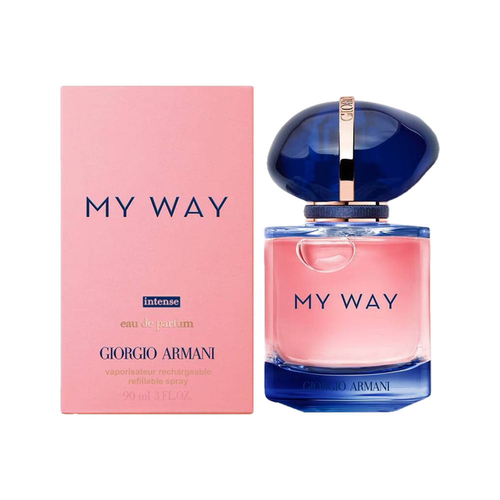 Giorgio armani my way intense