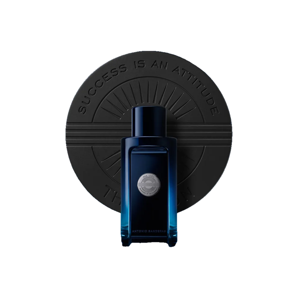 Antonio Banderas The Icon EDT