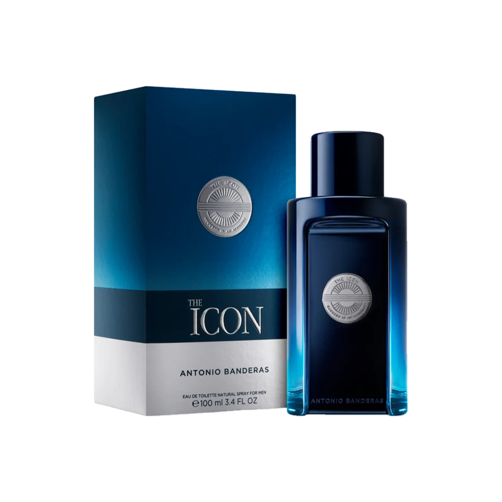 Antonio Banderas The Icon EDT