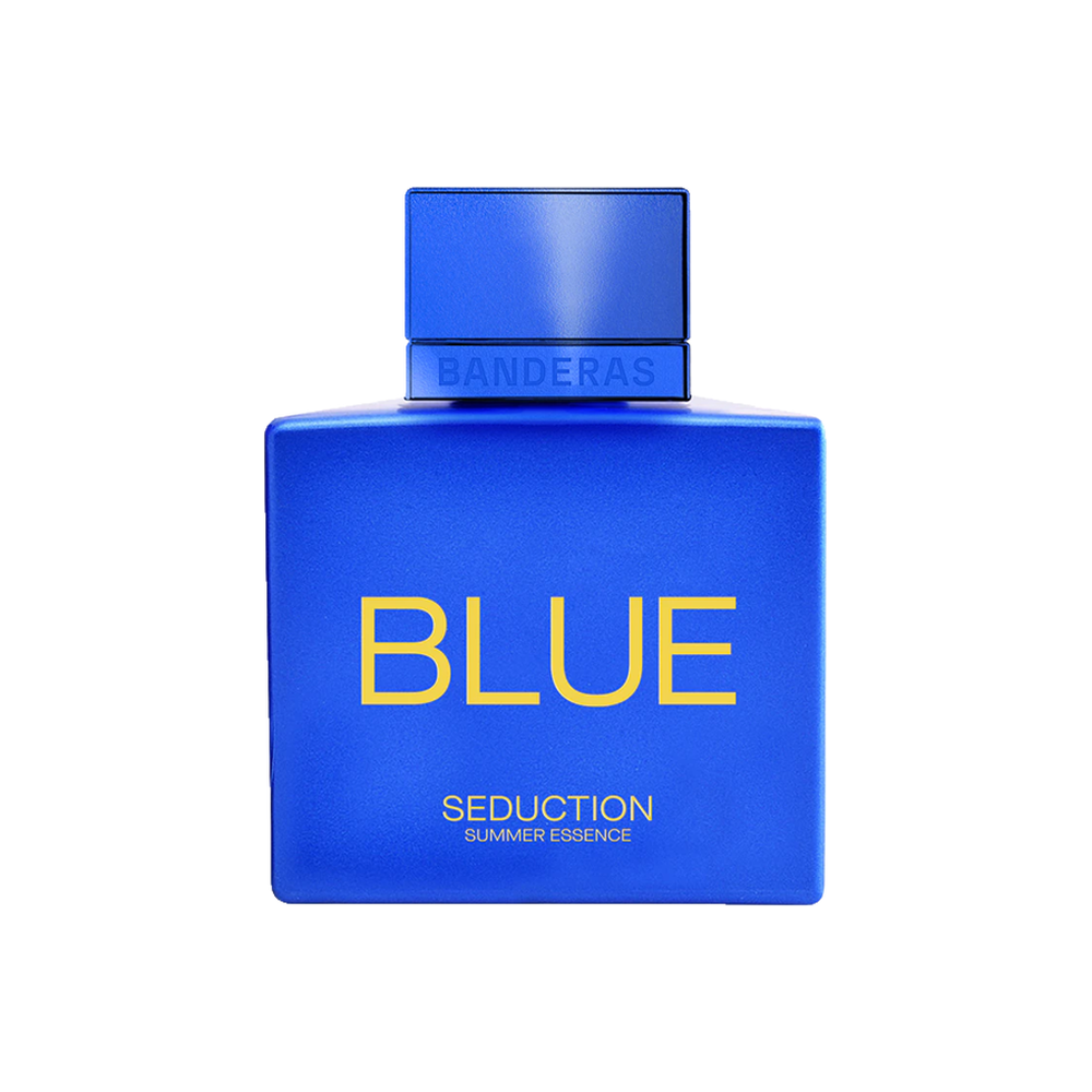 Antonio Banderas Blue Seduction Summer Essence For Men