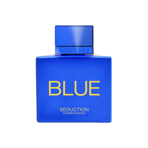 Antonio Banderas Blue Seduction Summer Essence For Men