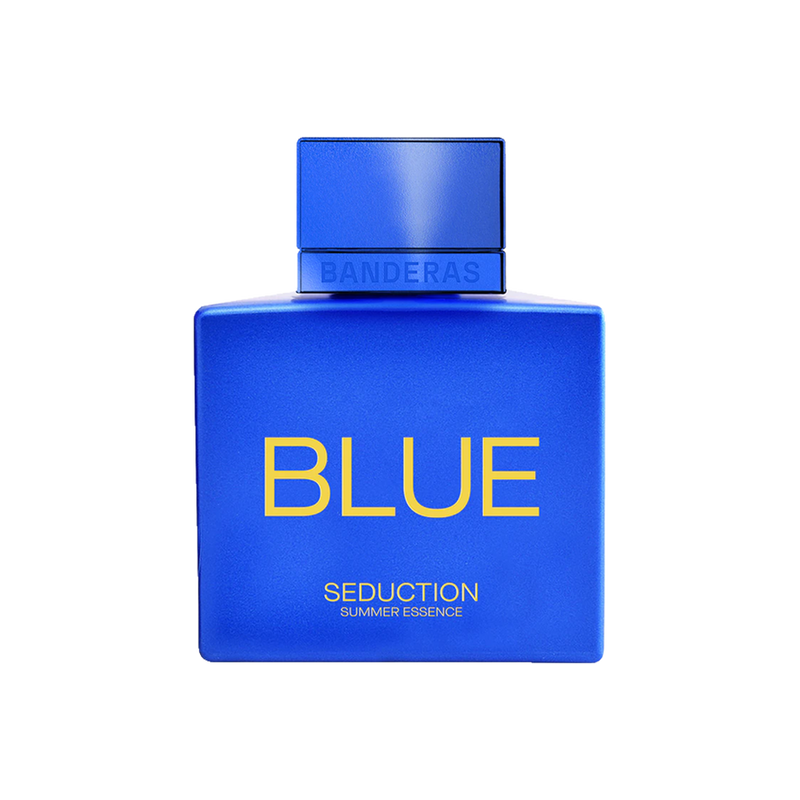 Antonio Banderas Blue Seduction Summer Essence For Men