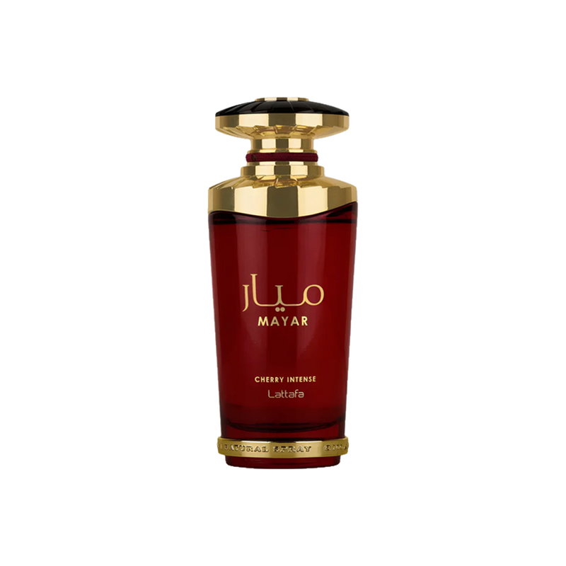 lattafa mayar cherry intense