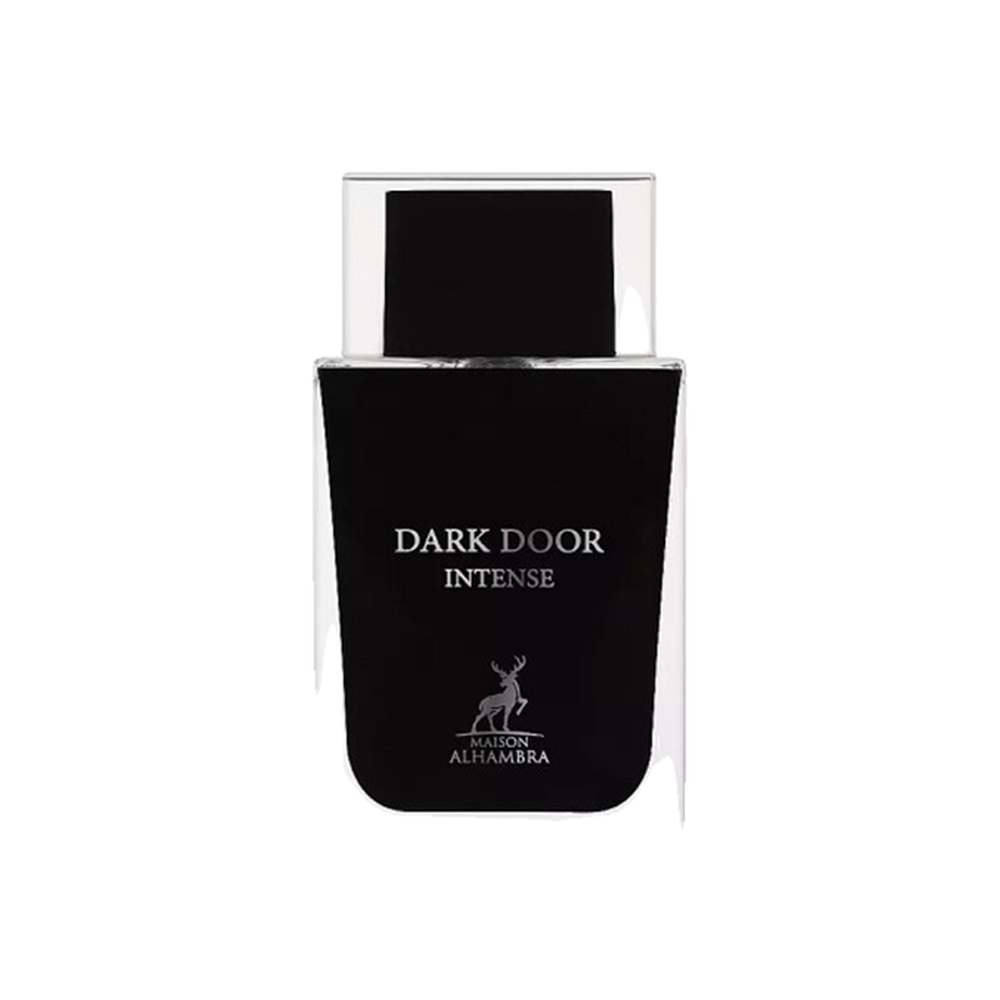 MAISON ALHAMBRA DARK DOOR INTENSE EDP