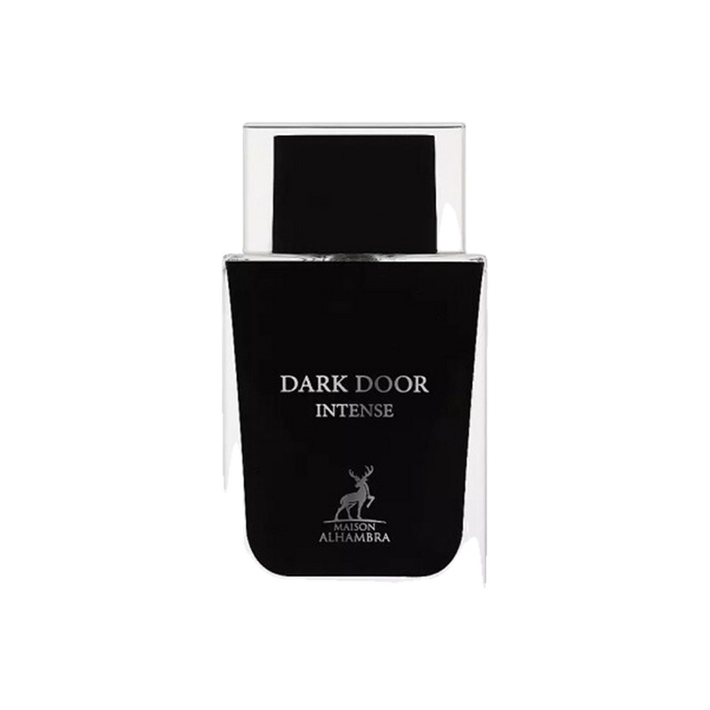 MAISON ALHAMBRA DARK DOOR INTENSE EDP