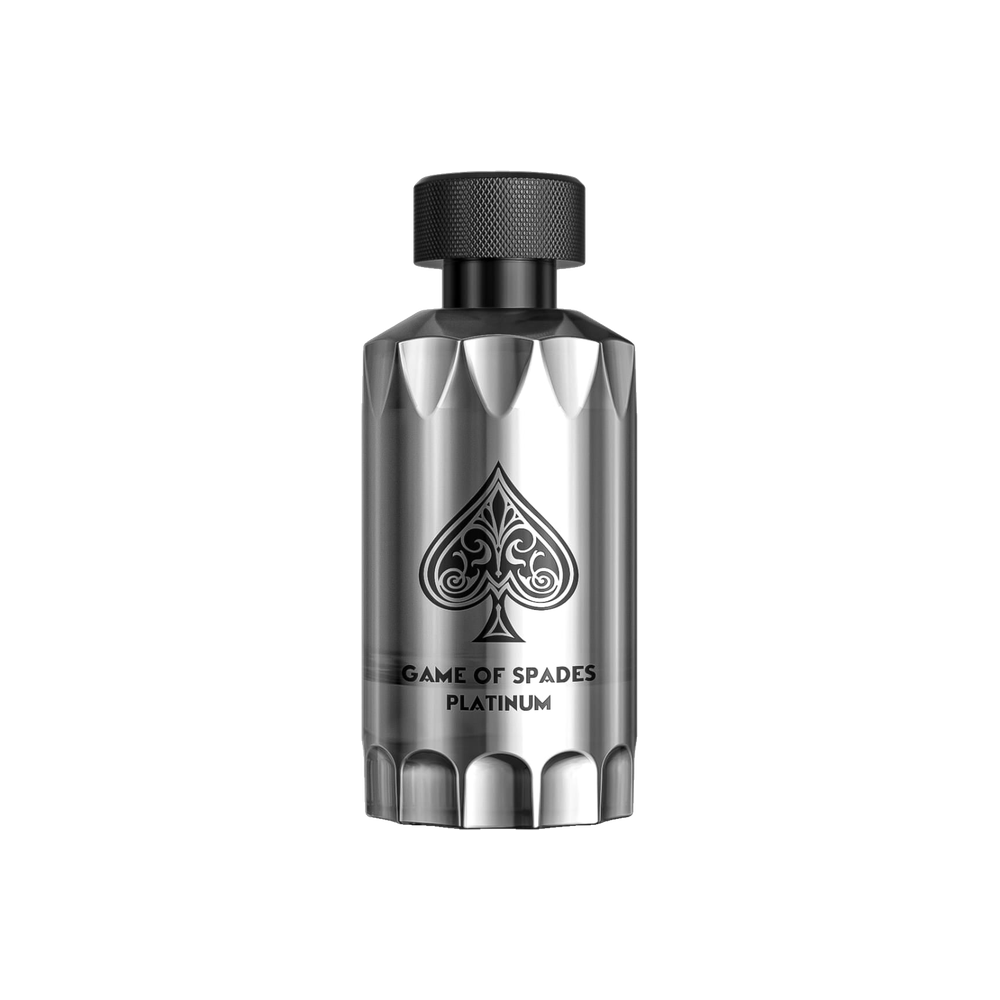 Jo Milano Game of Spades Platinum