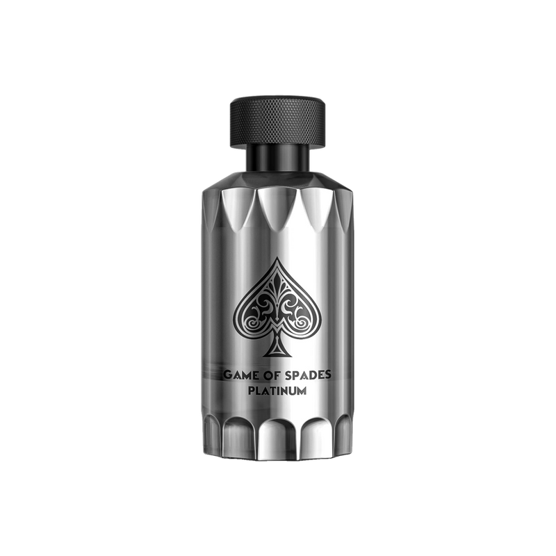 Jo Milano Game of Spades Platinum