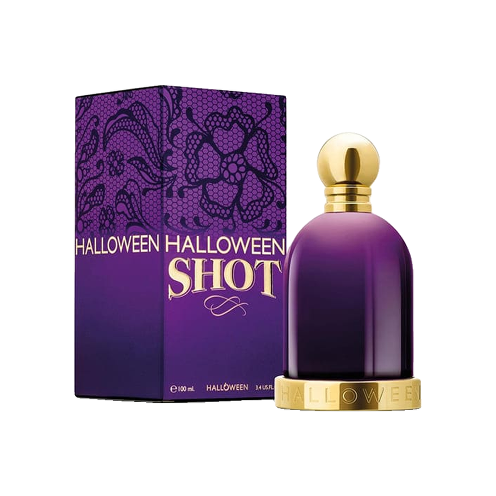 Halloween Shot mujer