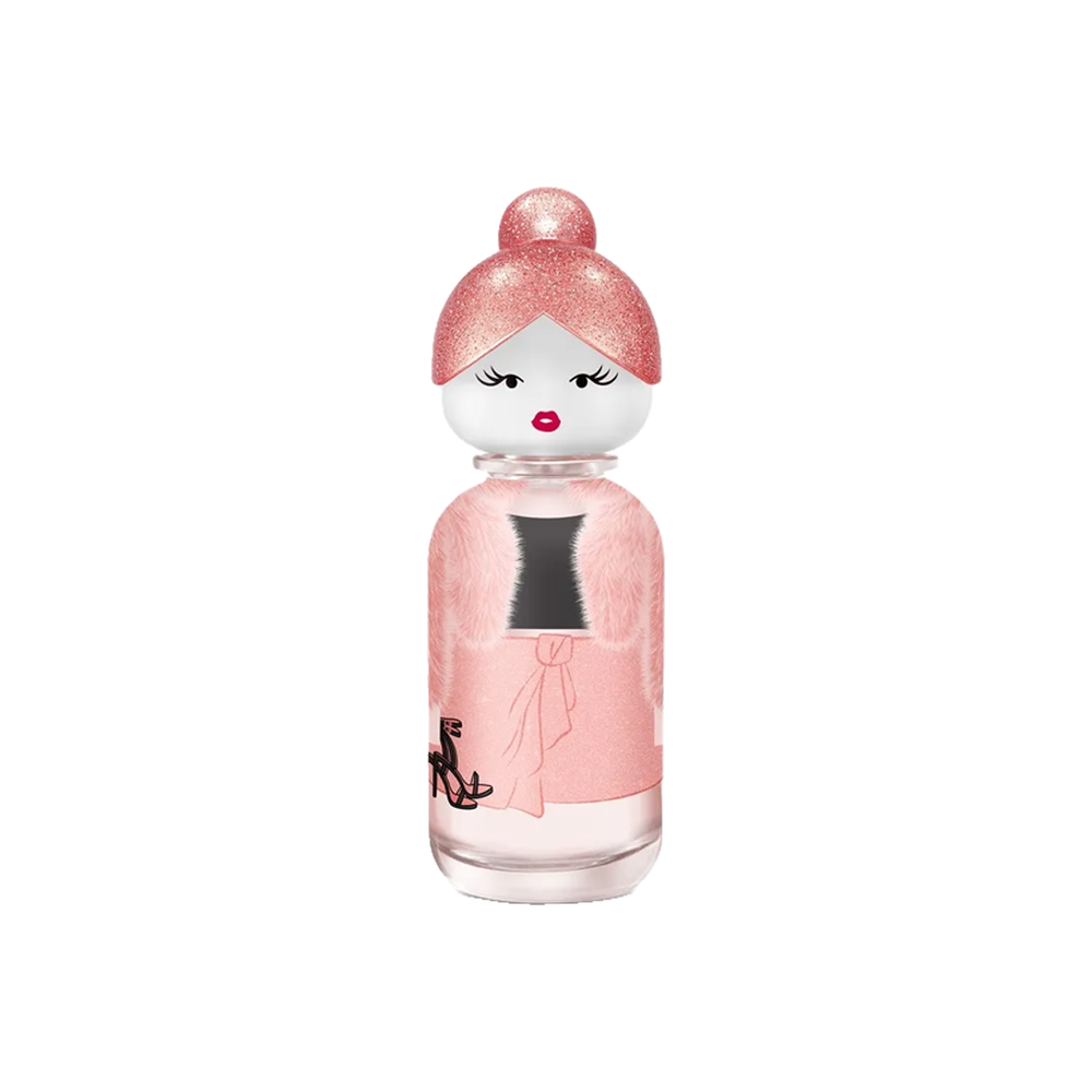 Benetton sisterland Blush Cherry