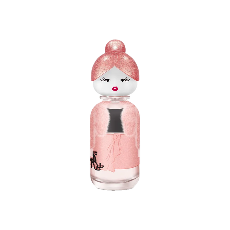 Benetton sisterland Blush Cherry