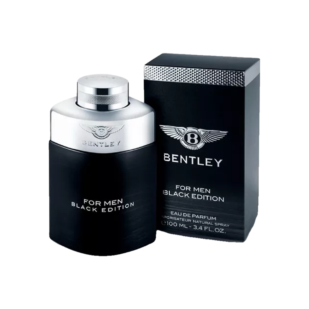 Bentley black edition