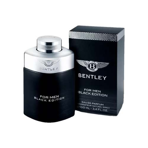 Bentley black edition