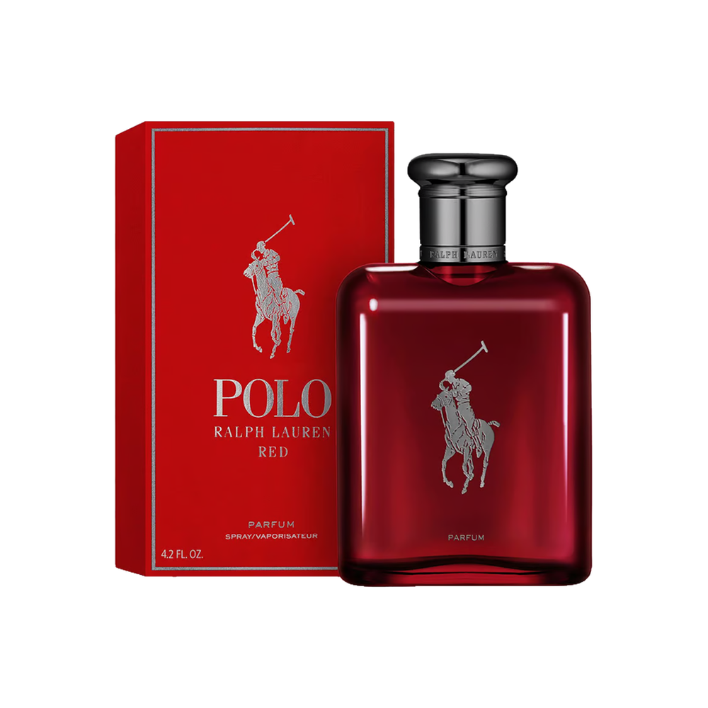 Ralph Lauren Polo Red Parfum