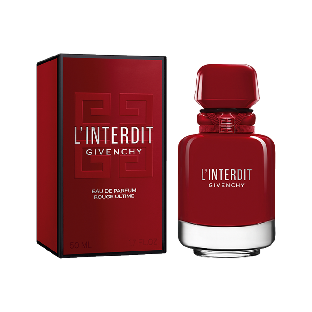 Givenchy Linterdit Rouge Ultime