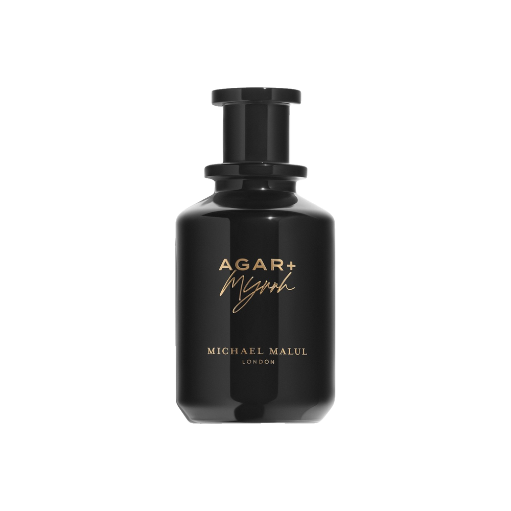 michael malul agar + myrrh