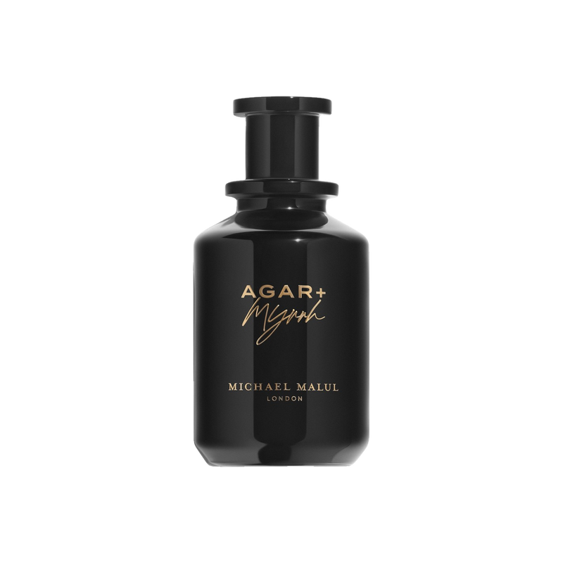 michael malul agar + myrrh